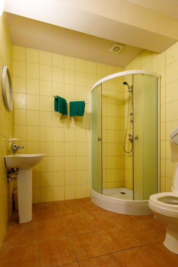 Viesu Nams “Dimantu Ferma” Ikskile Exterior foto
